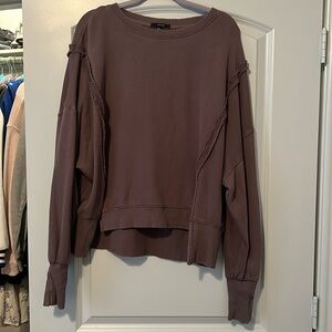 cute dark grey sweater